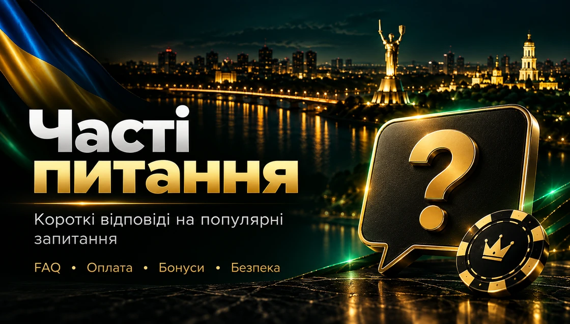 Часті питання про бонуси — короткі відповіді на популярні запитання